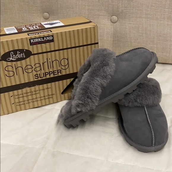 kirkland slippers